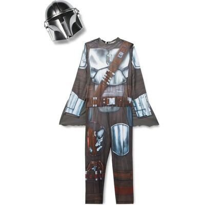 Star Wars Mandalorian kostym för barn Star Wars Mandalorian kostym för barn