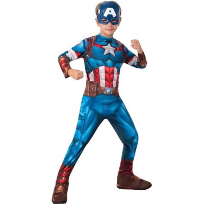 Costume bambino Elmo di Sesame Street - RUBIE'S - 3-4 Anni Costume bambino Elmo di Sesame Street - RUBIE'S - 3-4 Anni