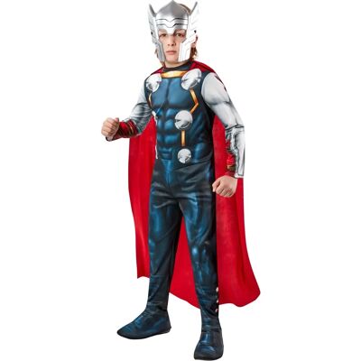 Costume Classico di Thor per Bambini di Rubie's Costume Classico di Thor per Bambini di Rubie's