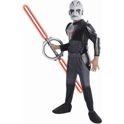 Rubies - Star Wars: The Inquisitor Deluxe - Kostüm Rubies - Star Wars: The Inquisitor Deluxe - Kostüm