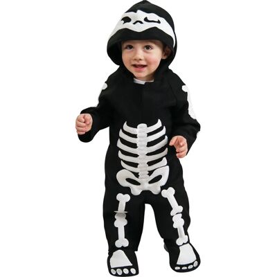 Strój szkielet dla dzieci od Rubie's - Unisex na Halloween Strój szkielet dla dzieci od Rubie's - Unisex na Halloween
