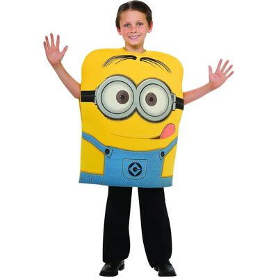 Minion Despicable Me 2 Dave Kinderkostüm - Kostüm Minion Despicable Me 2 Dave Kinderkostüm - Kostüm