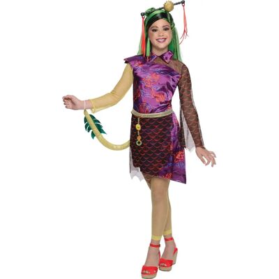 My Other Me Costume Jinafire Monster High - 5-7 Ans My Other Me Costume Jinafire Monster High - 5-7 Ans