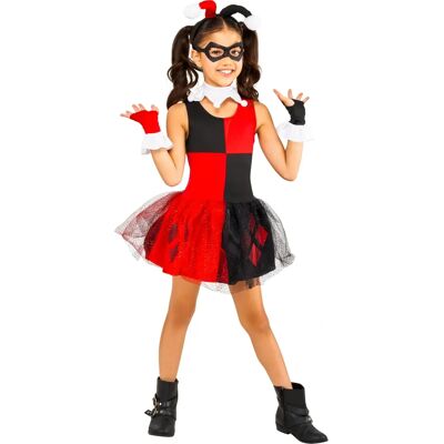 Rubie's Harley Quinn Tutu Costume - Costumes Rubie's Harley Quinn Tutu Costume - Costumes