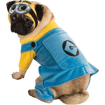 Costume d'animal Minion de Bob l'Éponge - Grand - Publicité Costume d'animal Minion de Bob l'Éponge - Grand - Publicité