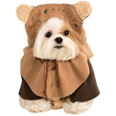 Déguisement pour Animal Ewok de Star Wars de Rubie's - Type d'Animal - Publicité Déguisement pour Animal Ewok de Star Wars de Rubie's - Type d'Animal - Publicité