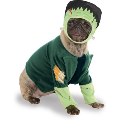 Rubies Frankenstein-Hundekostüm - S,M,L Rubies Frankenstein-Hundekostüm - S,M,L