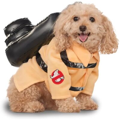Rubies Ghostbusters Husdjur Kostym - Storlek M Rubies Ghostbusters Husdjur Kostym - Storlek M