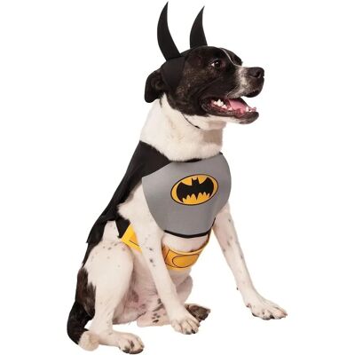 Rubie's Hund Batman Kostym - Stor Rubie's Hund Batman Kostym - Stor