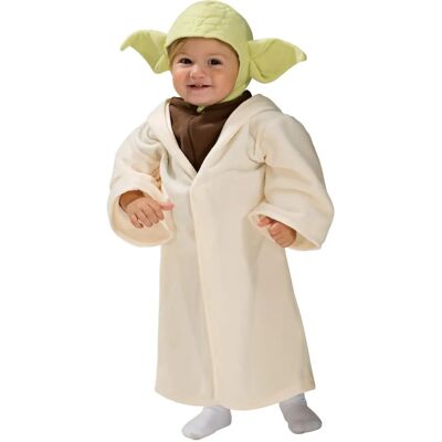 Strój Yoda dla Maluchów - Star Wars Strój Yoda dla Maluchów - Star Wars