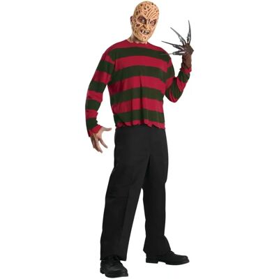 Rubie's Freddy Krueger X-Large - Kostym Rubie's Freddy Krueger X-Large - Kostym