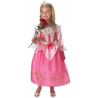 Disfraz de Princesa RUBIES - La Bella Durmiente - 110-120 cm Disfraz de Princesa RUBIES - La Bella Durmiente - 110-120 cm