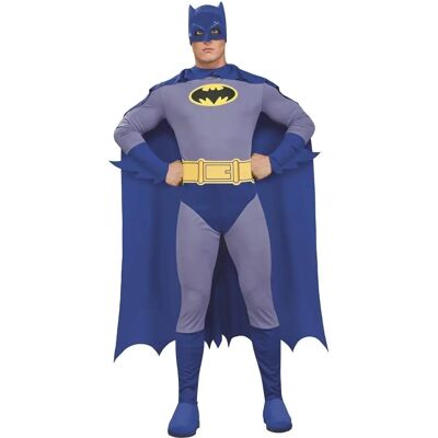 Strój dorosły Batman Brave & Bold od Rubie's - Kostium Strój dorosły Batman Brave & Bold od Rubie's - Kostium