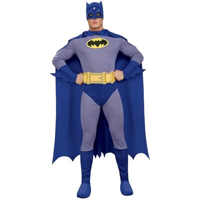 Strój Batman Brave & Bold firmy Rubie's - Large Strój Batman Brave & Bold firmy Rubie's - Large