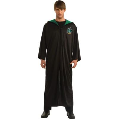 Harry Potter Slytherin Zauberer Robe - Kostüm für Erwachsene Harry Potter Slytherin Zauberer Robe - Kostüm für Erwachsene