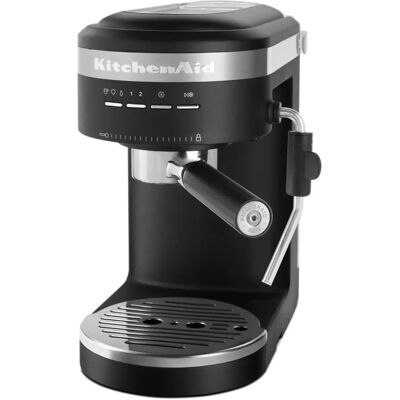 KitchenAid ARTISAN - CAST IRON BLACK - Espresso machine KitchenAid ARTISAN - CAST IRON BLACK - Espresso machine