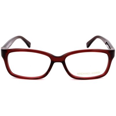 Montura de gafas Michael Kors MK842-604 Burdeos - Gafas de mujer Montura de gafas Michael Kors MK842-604 Burdeos - Gafas de mujer