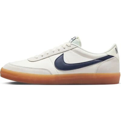 Nike Killshot 2 Leder Sail/ Mitternachtsblau-Gummi Gelb EUR 43 - Sneakers Nike Killshot 2 Leder Sail/ Mitternachtsblau-Gummi Gelb EUR 43 - Sneakers