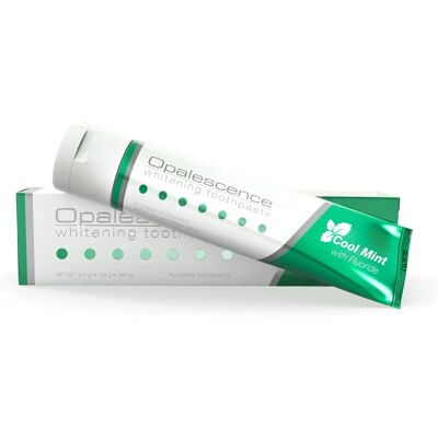 Opalescence Tandkräm - Vitgörande med Fluor och Fräsch Mint Opalescence Tandkräm - Vitgörande med Fluor och Fräsch Mint