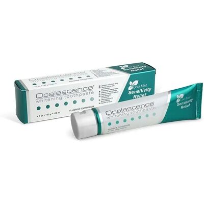 Opalescence Zahncreme Aufhellung Empfindlichkeitsschutz - Tube Opalescence Zahncreme Aufhellung Empfindlichkeitsschutz - Tube