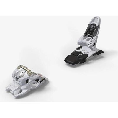Marker Squire 11 Weiß - Freeride/Freestyle Bindungen Marker Squire 11 Weiß - Freeride/Freestyle Bindungen