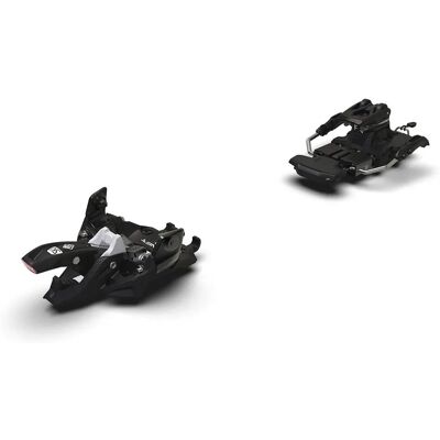Fijaciones de Esquí Marker Alpinist 8 - Negro - Ligero y con Compensación Activa Fijaciones de Esquí Marker Alpinist 8 - Negro - Ligero y con Compensación Activa