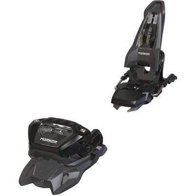 Volkl Jester 16 - Magnesium, Schwarz - Bindungen Volkl Jester 16 - Magnesium, Schwarz - Bindungen