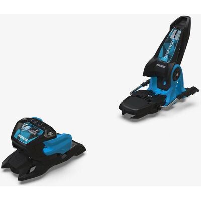 Attacchi da sci freeride Volkl Griffon 13 - 110mm - Nero/Azzurro Attacchi da sci freeride Volkl Griffon 13 - 110mm - Nero/Azzurro