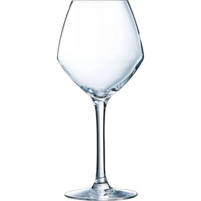 Chef & Sommelier Cabernet Vinos Jov Transparant Wijnglas - Set van 6 Chef & Sommelier Cabernet Vinos Jov Transparant Wijnglas - Set van 6