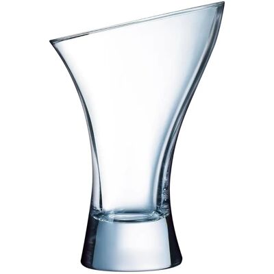 Arcoroc Glas - 410ml Transparent Set - Glass för Glass och Milkshake Arcoroc Glas - 410ml Transparent Set - Glass för Glass och Milkshake