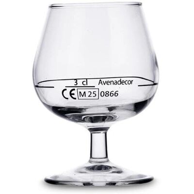Arcoroc Conac 150 ml - Vetro Arcoroc Conac 150 ml - Vetro