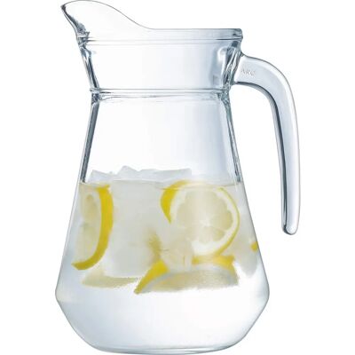 Bicchiere in vetro Arcoroc - 1,3L - Resistente & Elegante Bicchiere in vetro Arcoroc - 1,3L - Resistente & Elegante