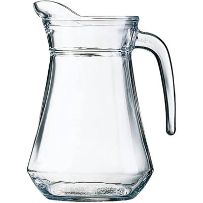 Brocca in vetro trasparente 1L Arcoroc - Utensili da cucina Brocca in vetro trasparente 1L Arcoroc - Utensili da cucina