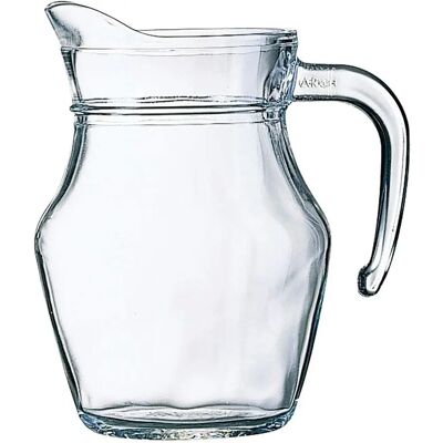 Arcoroc Glas-Karaffe Set 12 Stück - 50cl - Transparent Arcoroc Glas-Karaffe Set 12 Stück - 50cl - Transparent