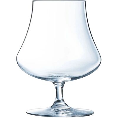 Chef&Sommelier Open Up Crystal Brandy Glass - 6 pcs - 390ml - Clear Chef&Sommelier Open Up Crystal Brandy Glass - 6 pcs - 390ml - Clear