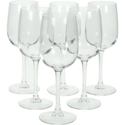 Calice da vino Luminarc Versailles G1509 - 6 pezzi Calice da vino Luminarc Versailles G1509 - 6 pezzi