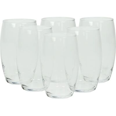 Luminarc G1650 Versailles Glas - 375ml - Spülmaschinenfest Luminarc G1650 Versailles Glas - 375ml - Spülmaschinenfest