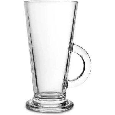 Set di Tazze Trasparenti Arcoroc - 290ml - 6 Pezzi Set di Tazze Trasparenti Arcoroc - 290ml - 6 Pezzi