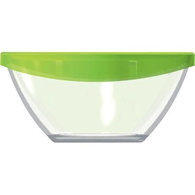 Luminarc Keep`n Bol Rond Vert - Récipient avec Couvercle - Publicité Luminarc Keep`n Bol Rond Vert - Récipient avec Couvercle - Publicité