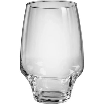 Ensemble de 6 verres en cristal Open Up Chef & Sommelier - 350ml - Publicité Ensemble de 6 verres en cristal Open Up Chef & Sommelier - 350ml - Publicité