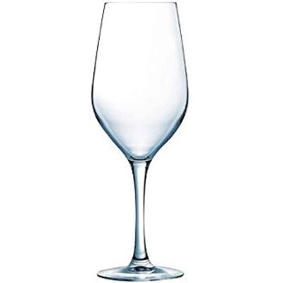 Arcoroc Mineral Transparent Glass 450 ml - Glassware Arcoroc Mineral Transparent Glass 450 ml - Glassware