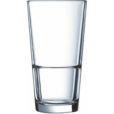 Ensemble de verres Arcoroc H7764 - 290 ml - 6 pièces - Publicité Ensemble de verres Arcoroc H7764 - 290 ml - 6 pièces - Publicité