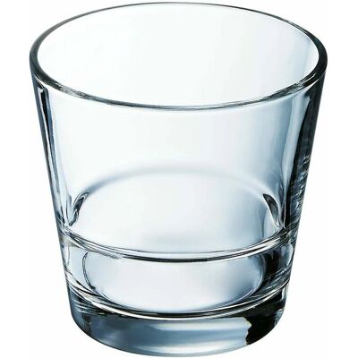 Set di bicchieri trasparenti Arcoroc - 210 ml - 6 pezzi Set di bicchieri trasparenti Arcoroc - 210 ml - 6 pezzi