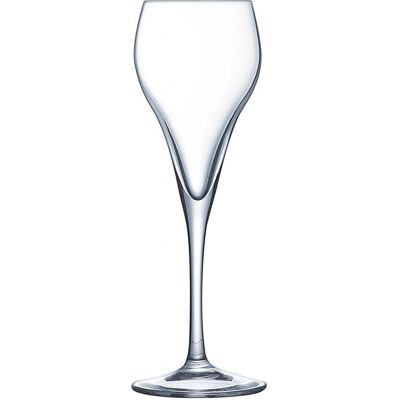 Verre à champagne Arcoroc Brio 95 ml - Verre à champagne - Publicité Verre à champagne Arcoroc Brio 95 ml - Verre à champagne - Publicité