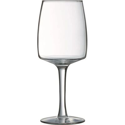 Verre à vin transparent Luminarc Equip Home - 350ml - Publicité Verre à vin transparent Luminarc Equip Home - 350ml - Publicité