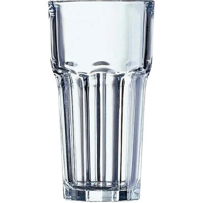 Copo transparente Arcoroc 420 ml - Vidro Copo transparente Arcoroc 420 ml - Vidro