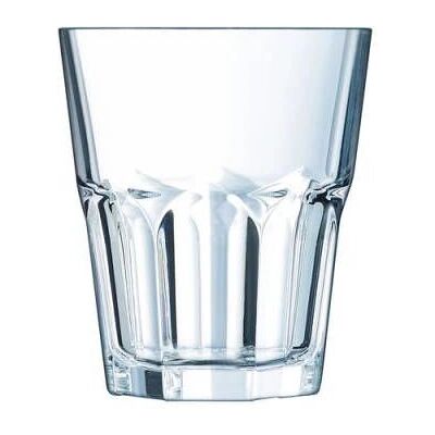 Verre transparent Arcoroc J2606 - Ensemble de 6 Verre transparent Arcoroc J2606 - Ensemble de 6