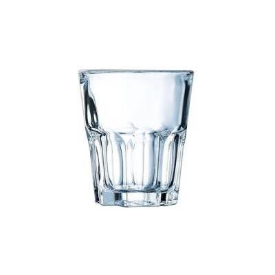 Vaso de água transparente Arcoroc J2610 - Conjunto com 6 Vaso de água transparente Arcoroc J2610 - Conjunto com 6
