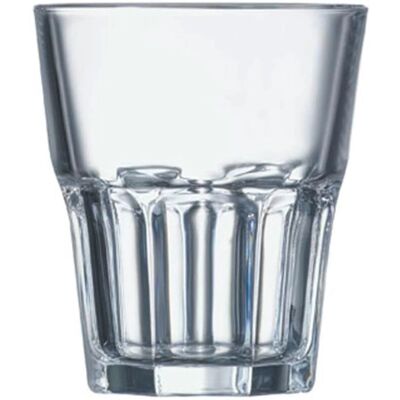 Vaso transparente Granity da Arcoroc - 6 unidades - 27cl Vaso transparente Granity da Arcoroc - 6 unidades - 27cl