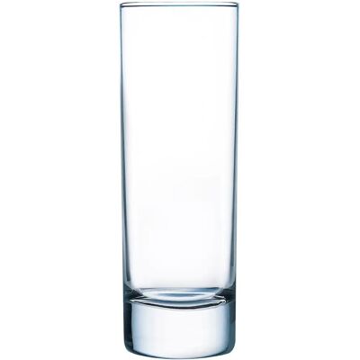Arcoroc Brand Model J3315 - Glass - 220 ml - Set of 6 Arcoroc Brand Model J3315 - Glass - 220 ml - Set of 6